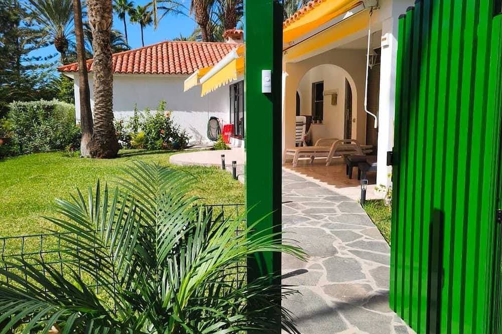 Foto 12 von 30: Bungalow just a few minutes from the Maspalomas Dunes and Playa del Ingles.