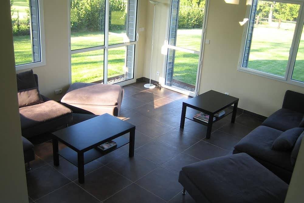 Foto 9 von 24: Villa 8 Personen auf halbem Weg zwischen Honfleur und Deauville