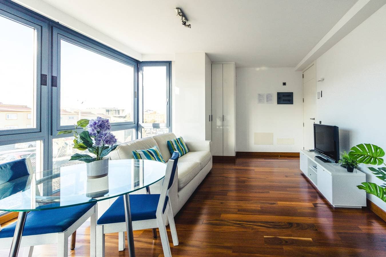 Melenara Beach Avenue Apartments Salitre (Terrasse  Zum Teilen) 1