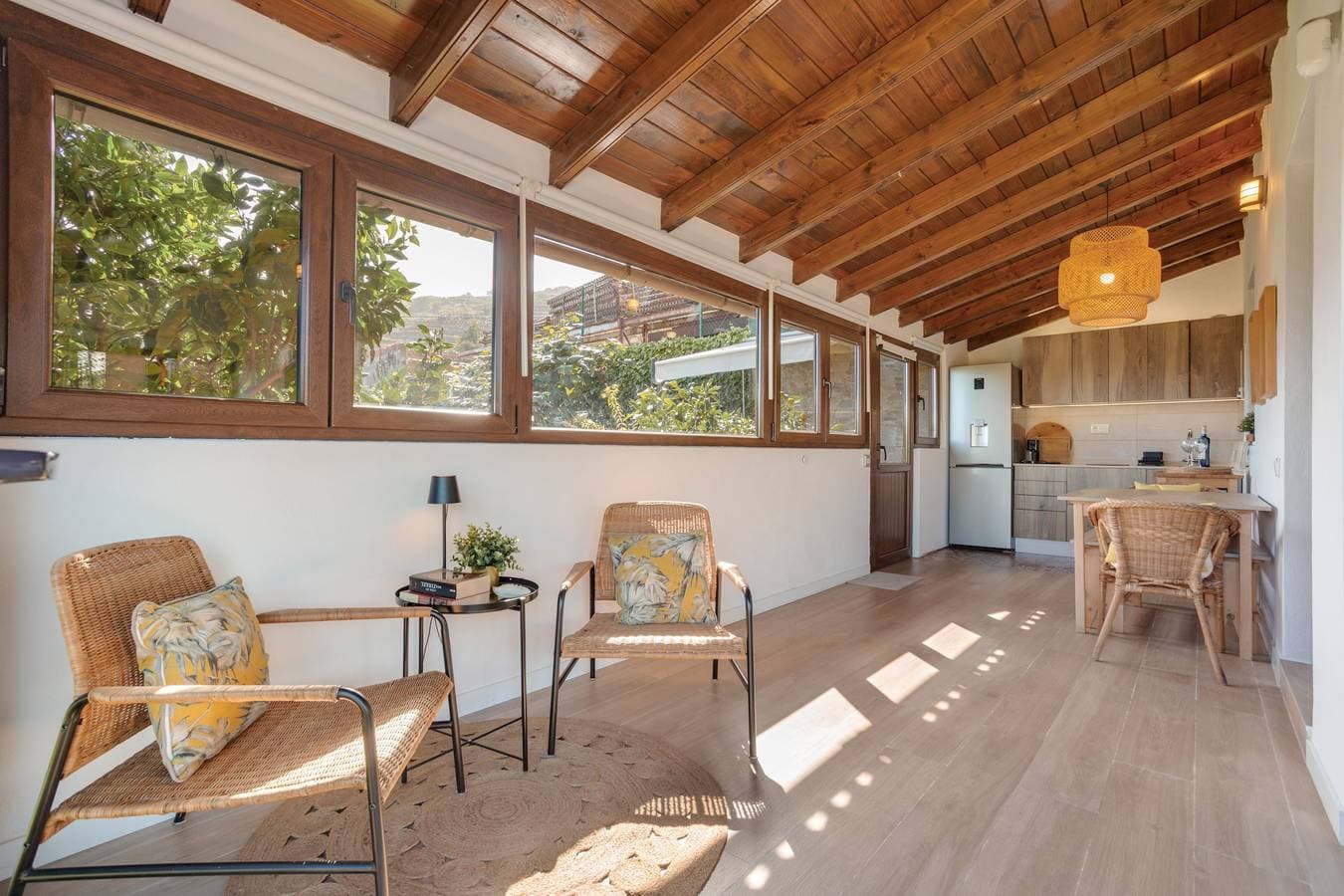 Foto 7 von 30: Ferienhaus 'Jica' mit privater Terrasse, WLAN und Klimaanlage