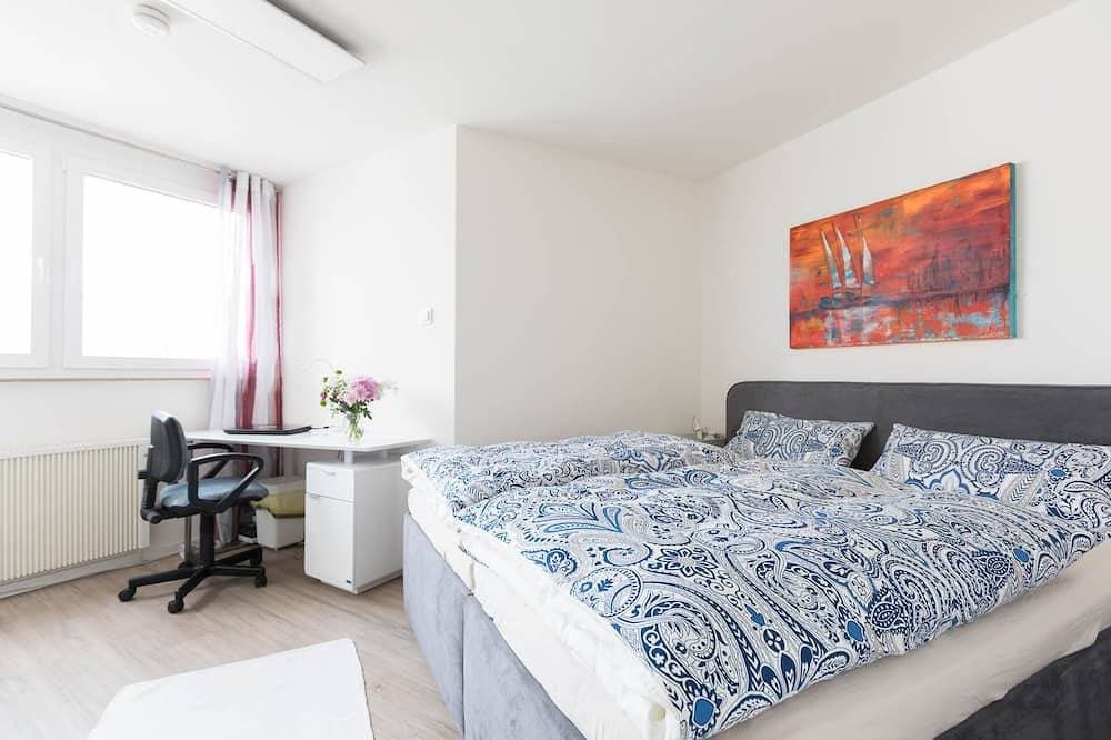 Foto 4 von 13: Helle Wohnung in See- & Stadtnähe mit kleinem Balkon