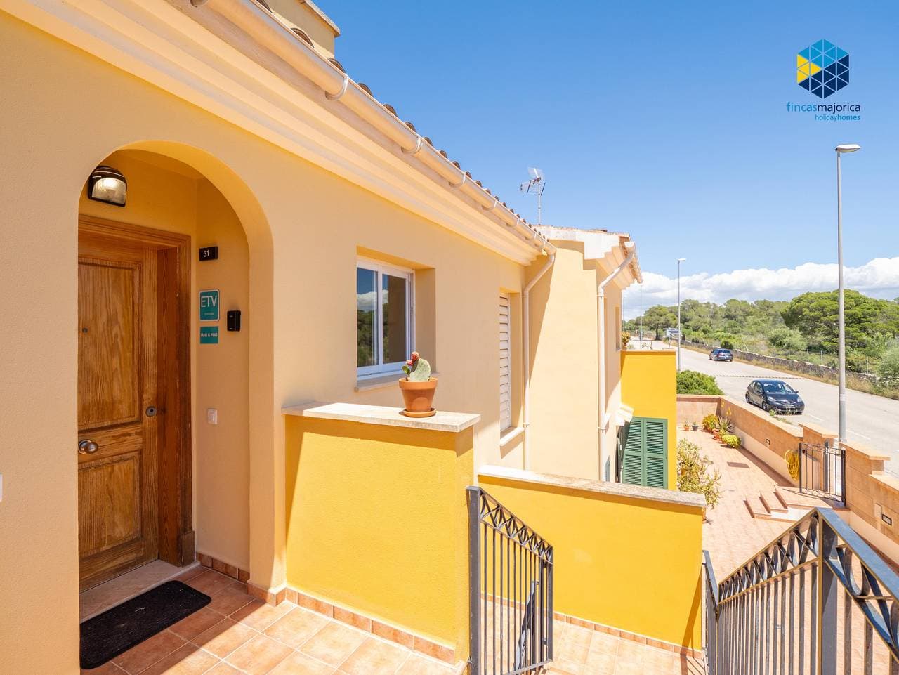 Foto 4 von 31: Apartamento Mar & Pins, Cala Pi, Mallorca