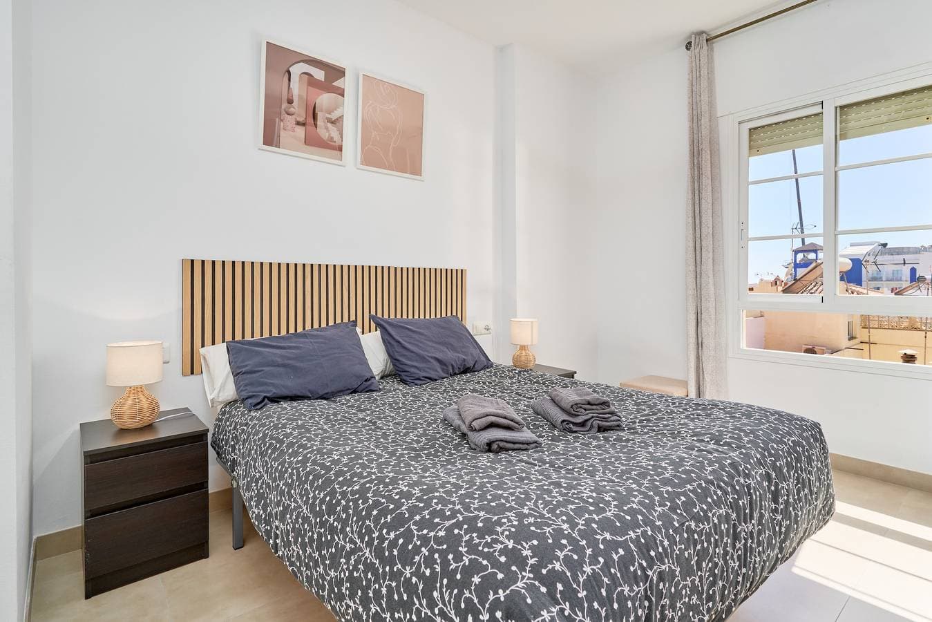 Foto 8 von 23: Ferienwohnung 'Mani' mit Bergblick, Wi-Fi und Klimaanlage