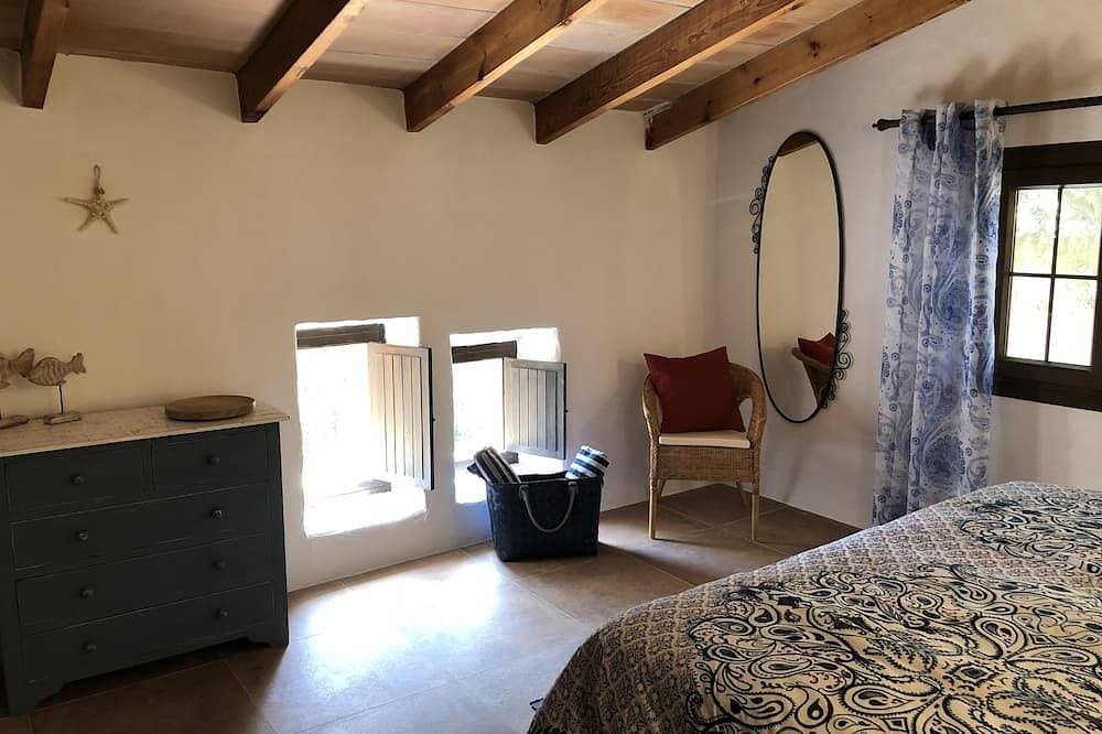 Foto 3 von 27: Cas Cavallot, Finca für 6 ( + 1 )  Personen in Es Carritxo / Nähe Cala d'Or