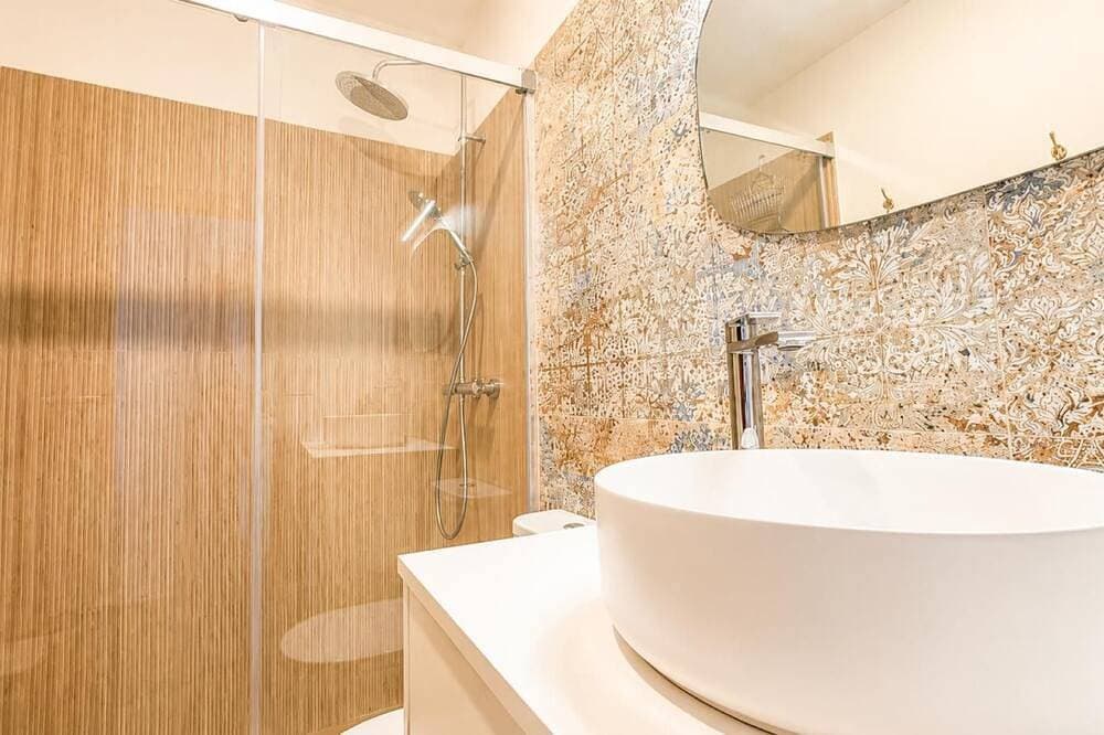 Foto 12 von 30: Casa Vega Vera Playa | Primera Línea de Playa | Beachtfront luxury Apartment with garden