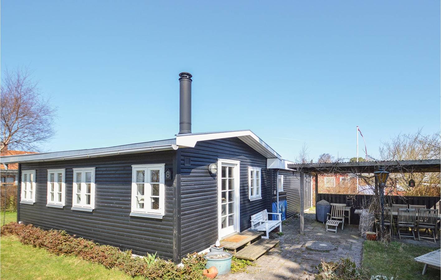 Ferienhaus 63m² 1