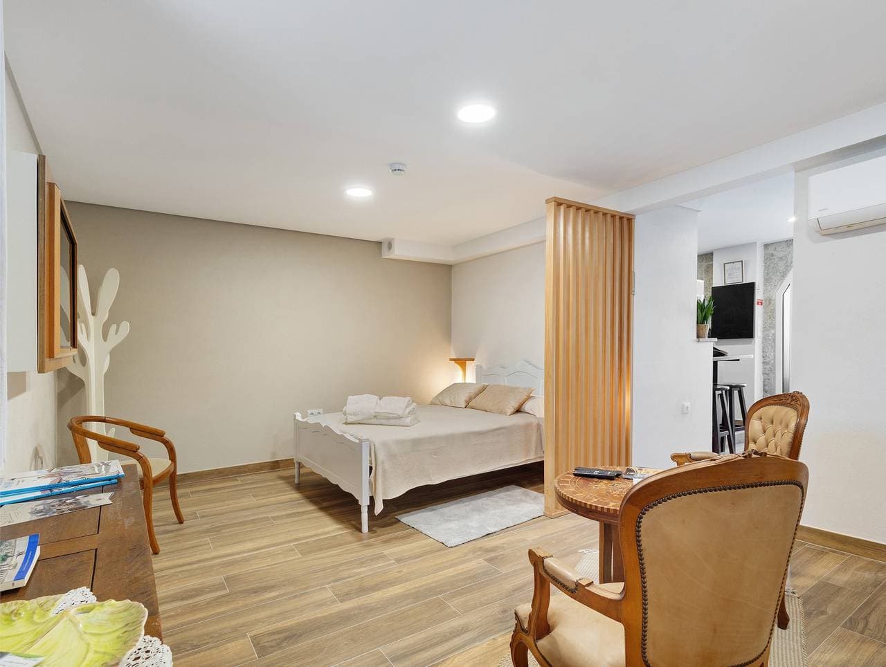 Foto 8 von 30: Casa Vinha Da Touça T0 Apartment mit TV, WLAN & Klimaanlage