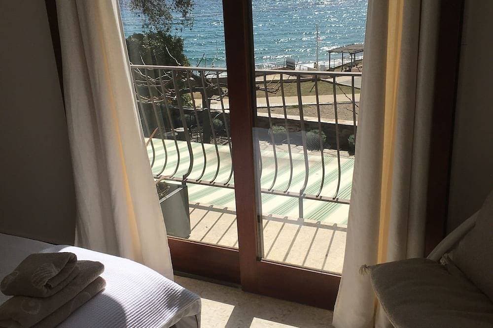 Foto 5 von 30: Charakteristische Villa mit privatem Pool 50 m vom Strand entfernt