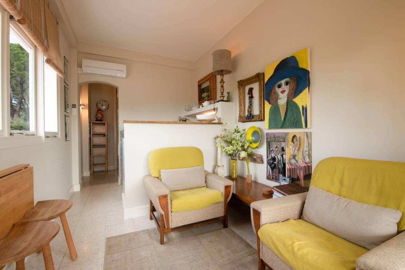 Ferienwohnung 29m² 1