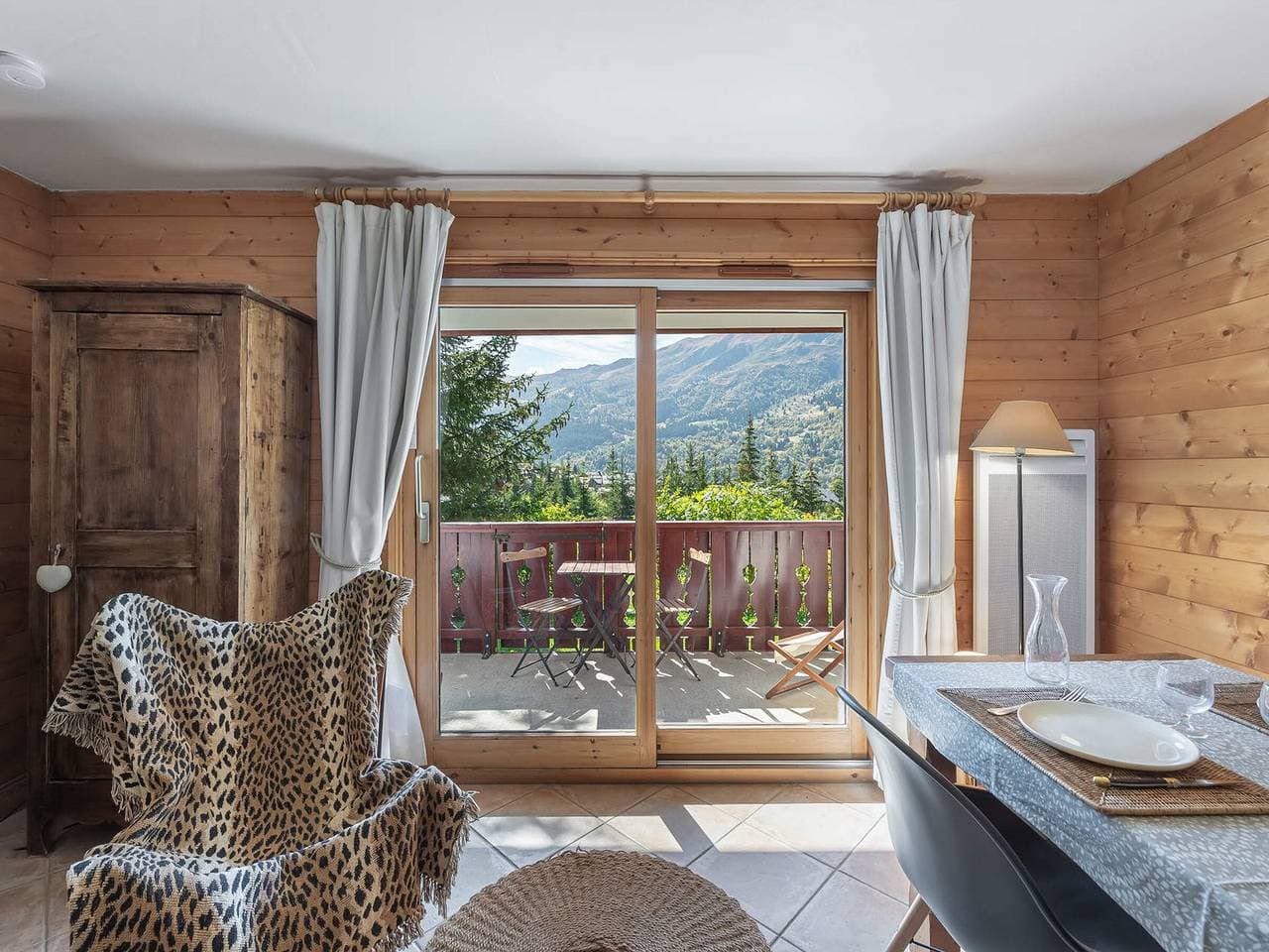 Foto 8 von 17: Helle Wohnung mit Südterrasse, nahe Pisten, Parkplatz