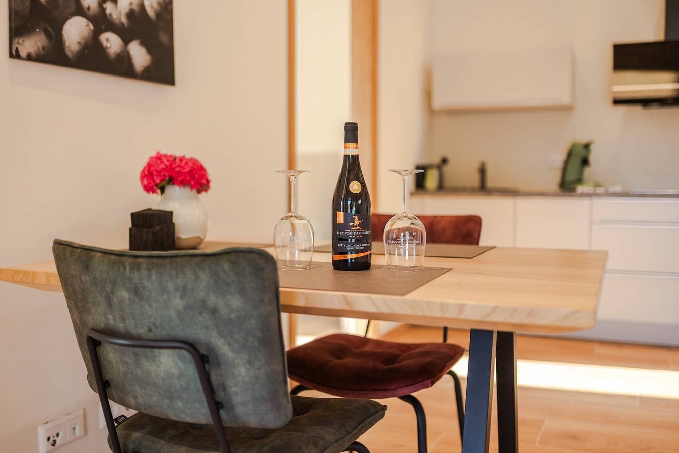 Foto 7 von 25: Ferienwohnung Baßler Weinberg