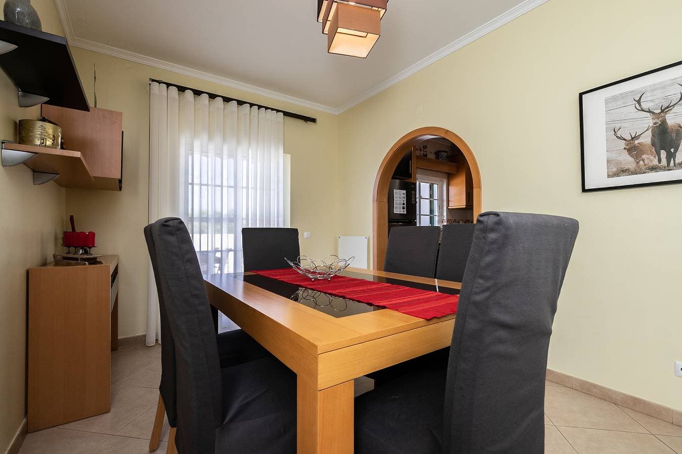 Foto 11 von 45: 3 Schlafzimmer Villa mit Terrasse und WIFI by AlgarveManta (55V3)