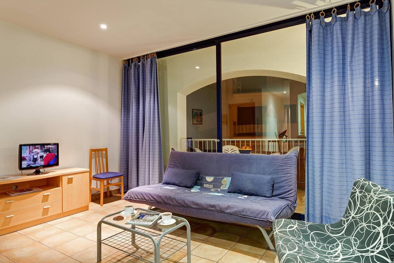 Foto 5 von 22: Empordanet 1A - Ferienwohnung im Zentrum von Calella de Palafrugell-Costa Brava