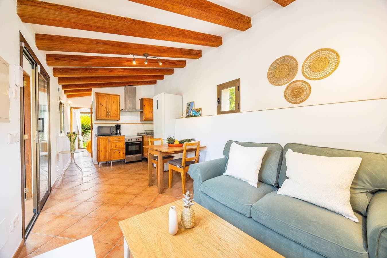 Foto 8 von 23: Ferienhaus 'Can Pep' – Zitrusfarm-Aufenthalt in Sóller