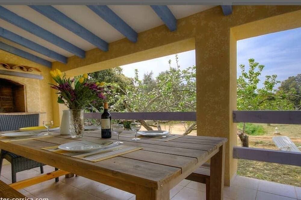 Foto 12 von 13: A Tiria - a haven of peace in the heart of the maquis
