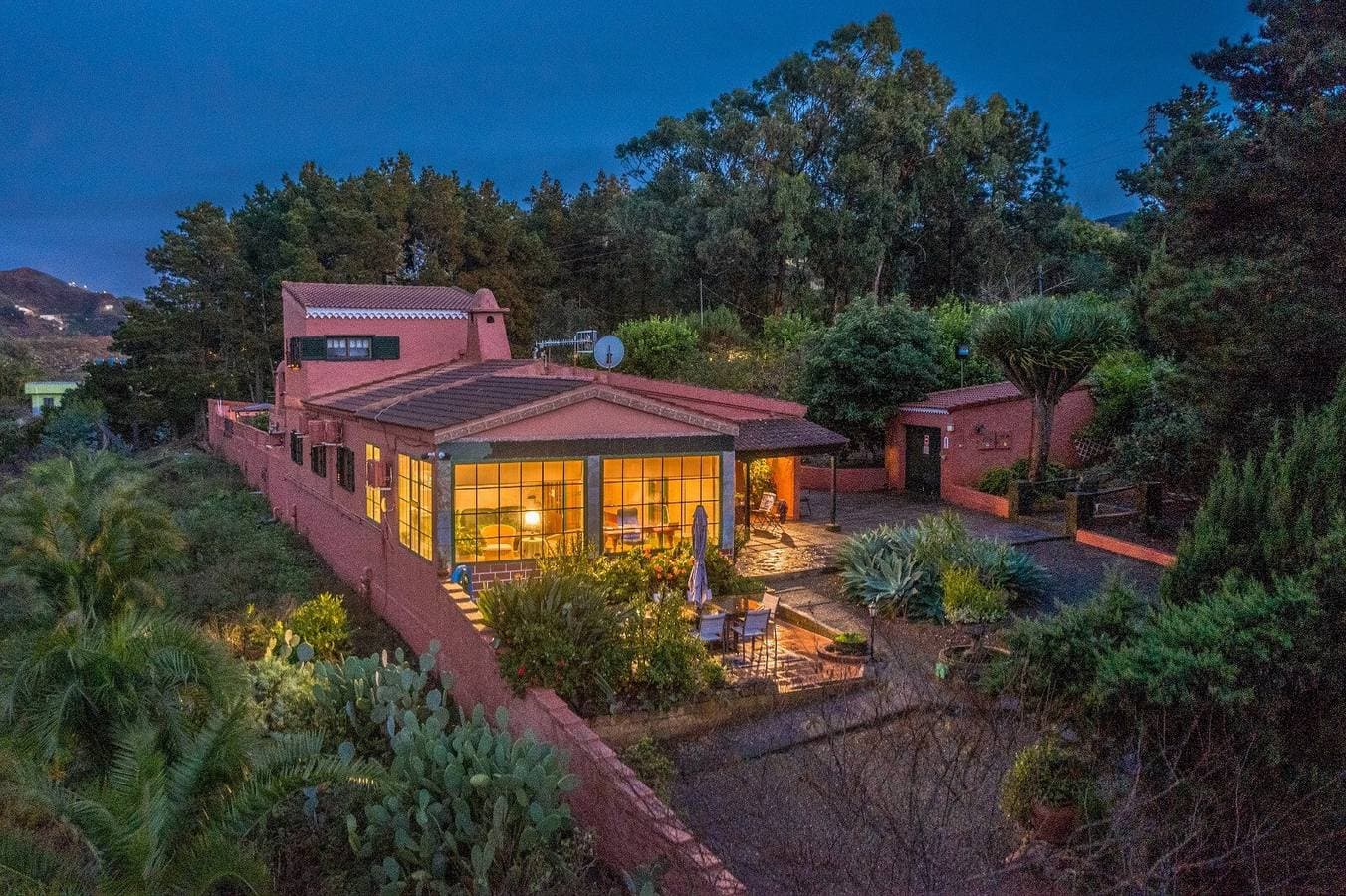 Foto 5 von 45: Ferienhaus „Villa Rural El Poleo Dr“ mit Meerblick, Pool, WLAN und Terrasse