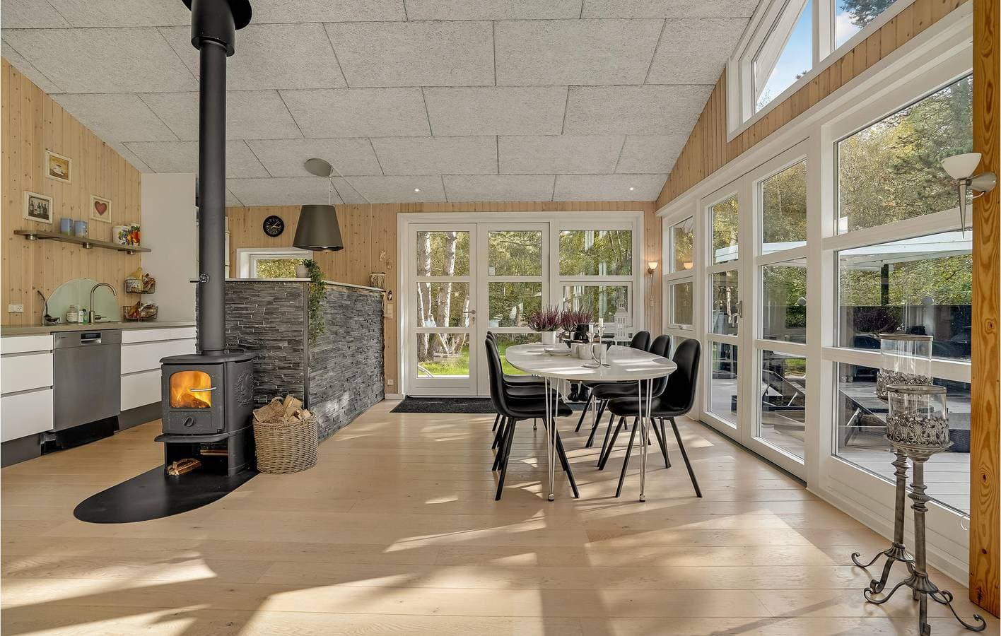 Foto 7 von 26: Ferienhaus für 6 Personen mit Terrasse