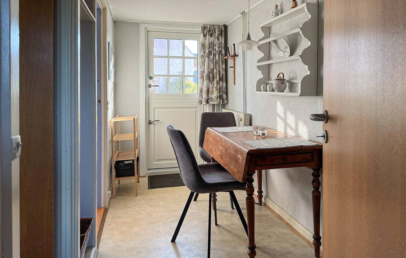 Foto 7 von 20: Ferienwohnung für 2 Personen mit Terrasse