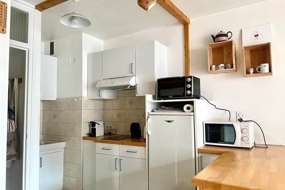 Foto 10 von 15: 2* Studio für 2 mit WLAN und Parkplatz, Zentrumsstation