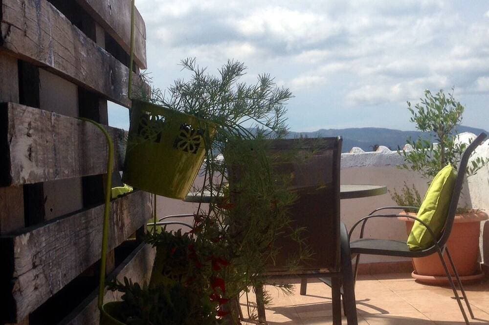 Foto 9 von 26: Ideales Stadthaus mit privater Dachterrasse & Pool, direkt am Meer