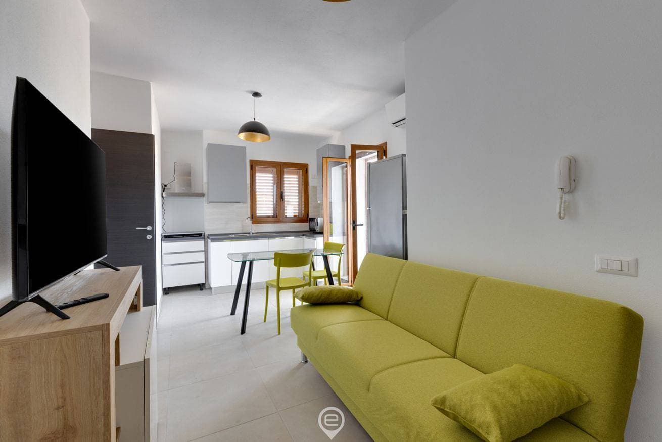 Foto 7 von 25: Ferienwohnung für 2 Personen mit Balkon/Terrasse