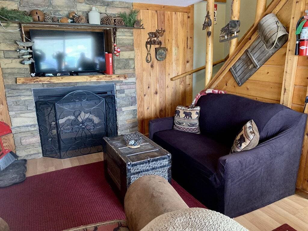 Foto 11 von 46: Gemütliches Ferienhaus in der Nähe von Skiliften!