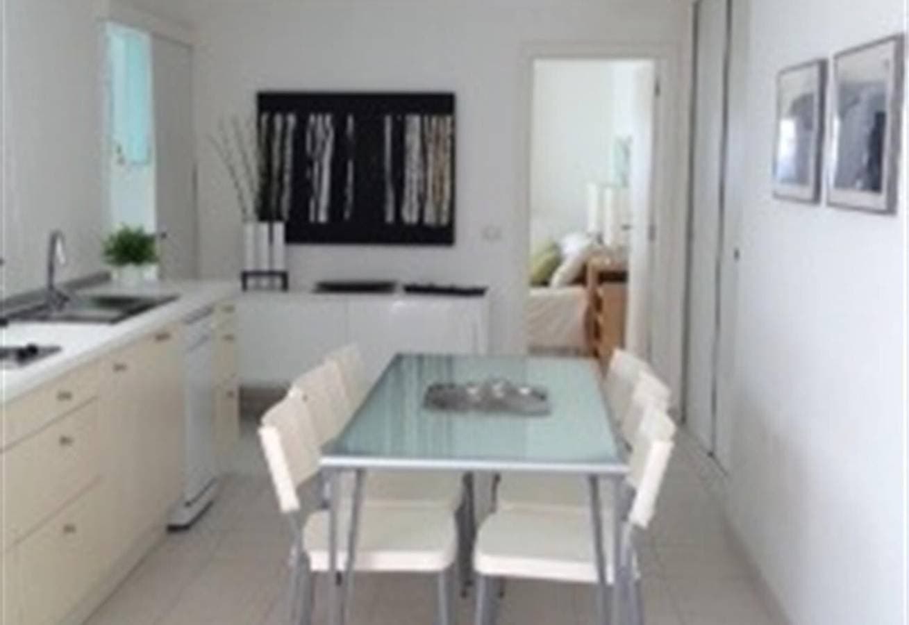 Foto 8 von 16: Ferienhaus "Nueva Baviera 42" am Meer mit Garten und Gemeinschaftspool