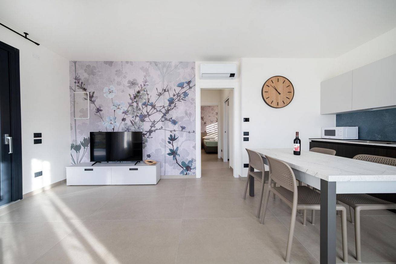 Foto 4 von 11: ApartmentsGarda - I Fiori D'Ulivo A - Fiordaliso