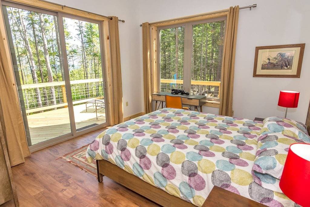 Foto 2 von 20: Luxus-Haus im skandinavischen Stil