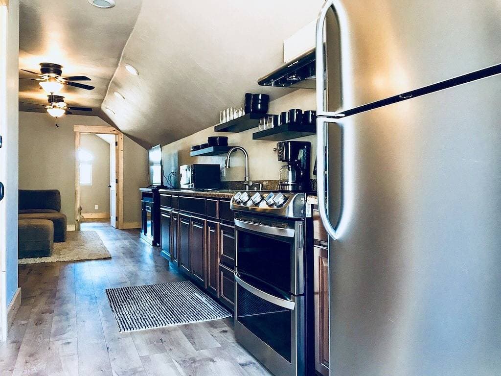 Foto 7 von 24: Neue Auflistung! Bergflucht 1 Bett / 1. 5 Bad