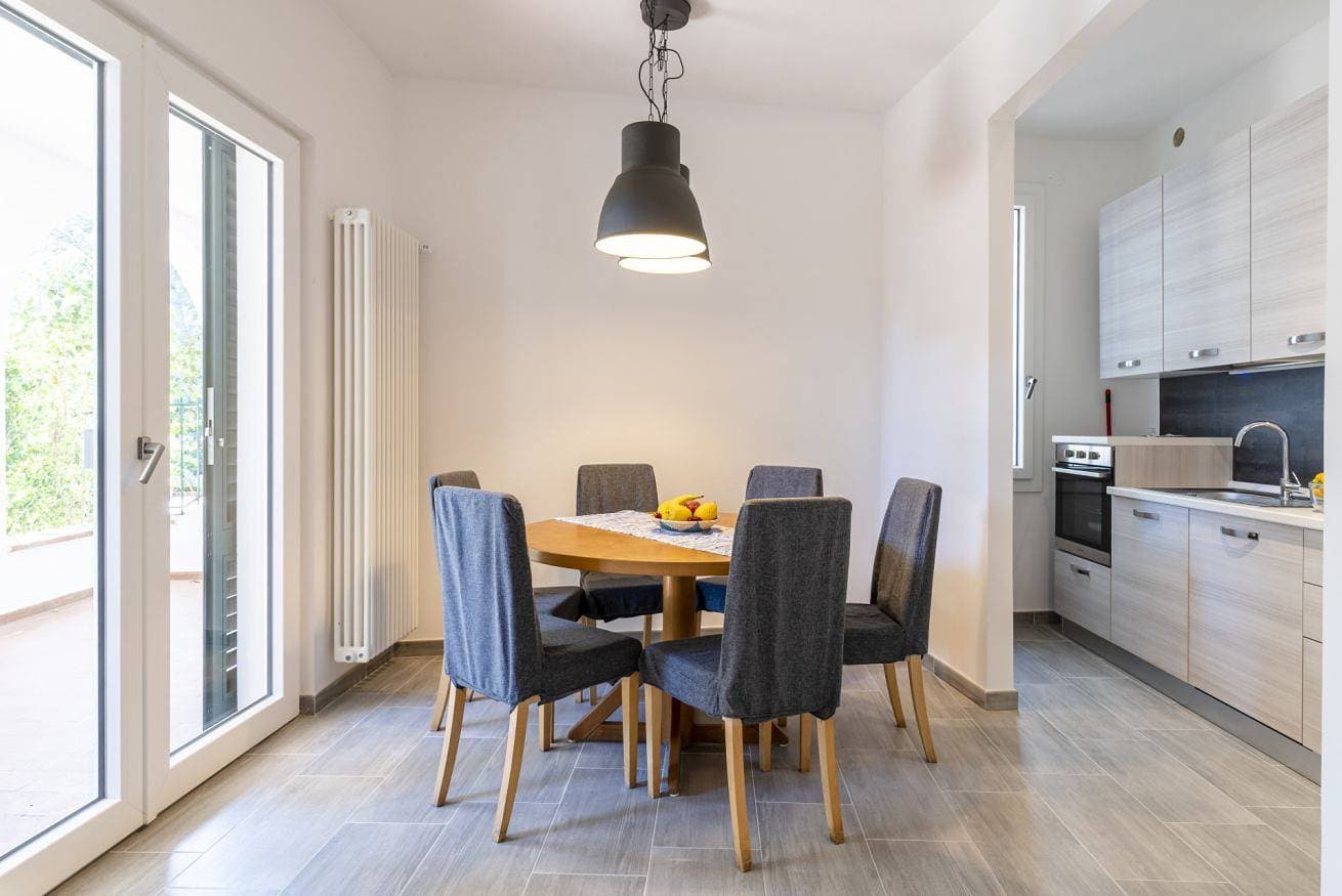 Foto 4 von 27: Ferienwohnung für 2 Personen mit Garten