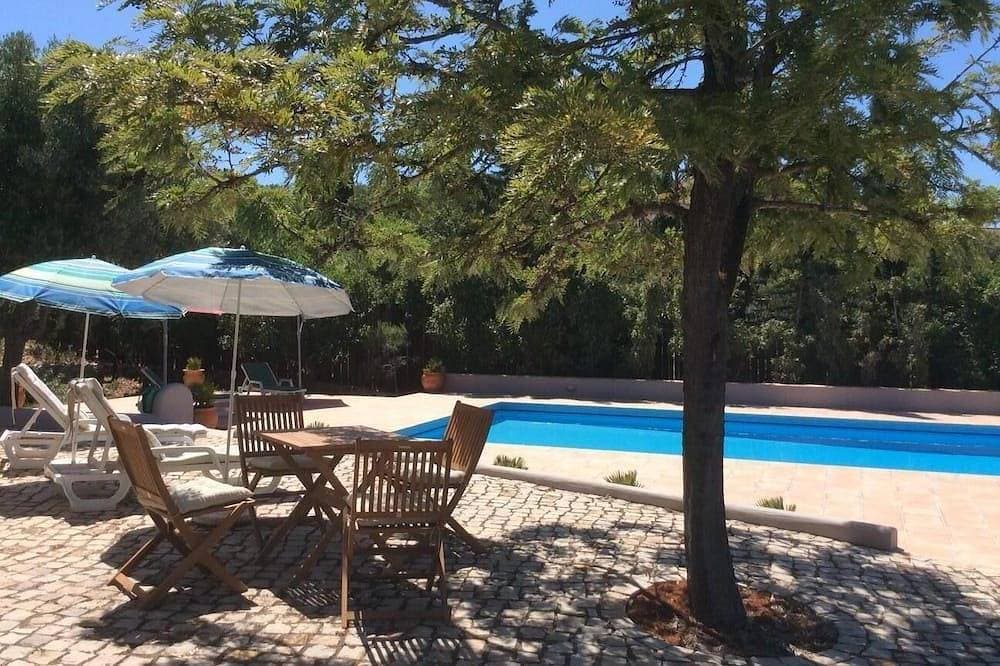Foto 13 von 30: 2 Schlafzimmer, voll klimatisiertes Landhaus mit großem privatem Pool