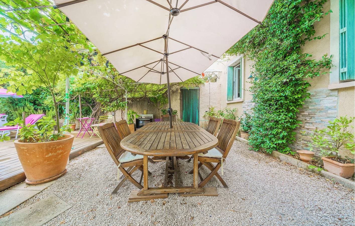 Foto 13 von 21: Moderne Wohnung mit Pool und Parkplatz, Aix-en-Provence