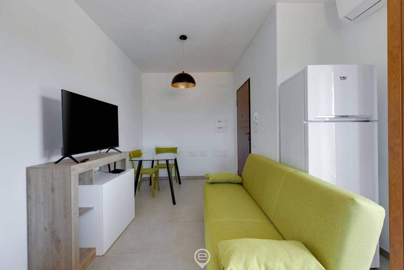 Foto 8 von 28: Ferienwohnung für 2 Personen mit Balkon/Terrasse