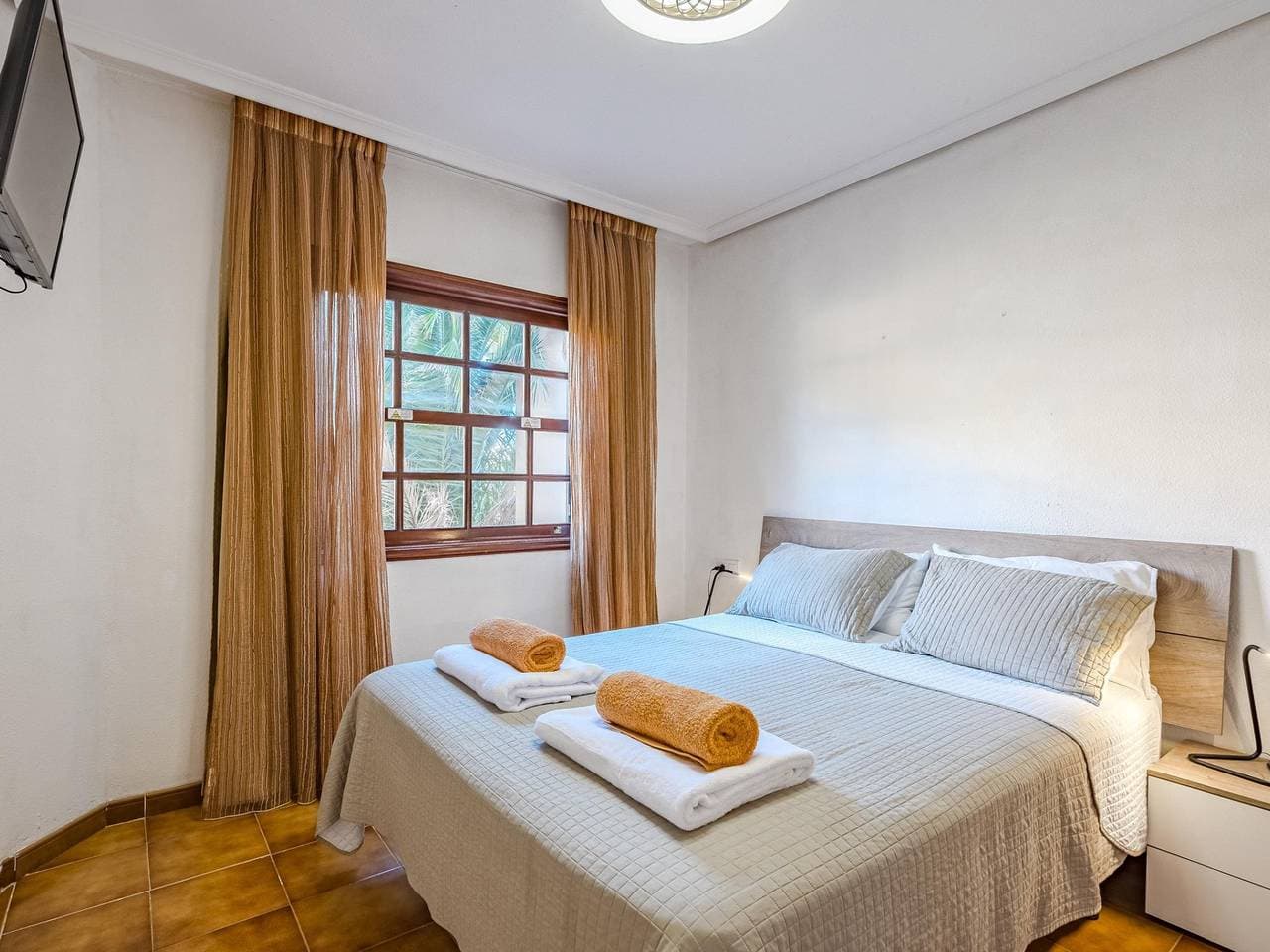 Foto 10 von 21: Ferienwohnung für 4 Personen mit Balkon