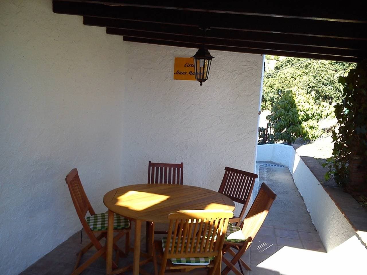 Foto 5 von 20: Charmantes Haus mit Pool in El Borge