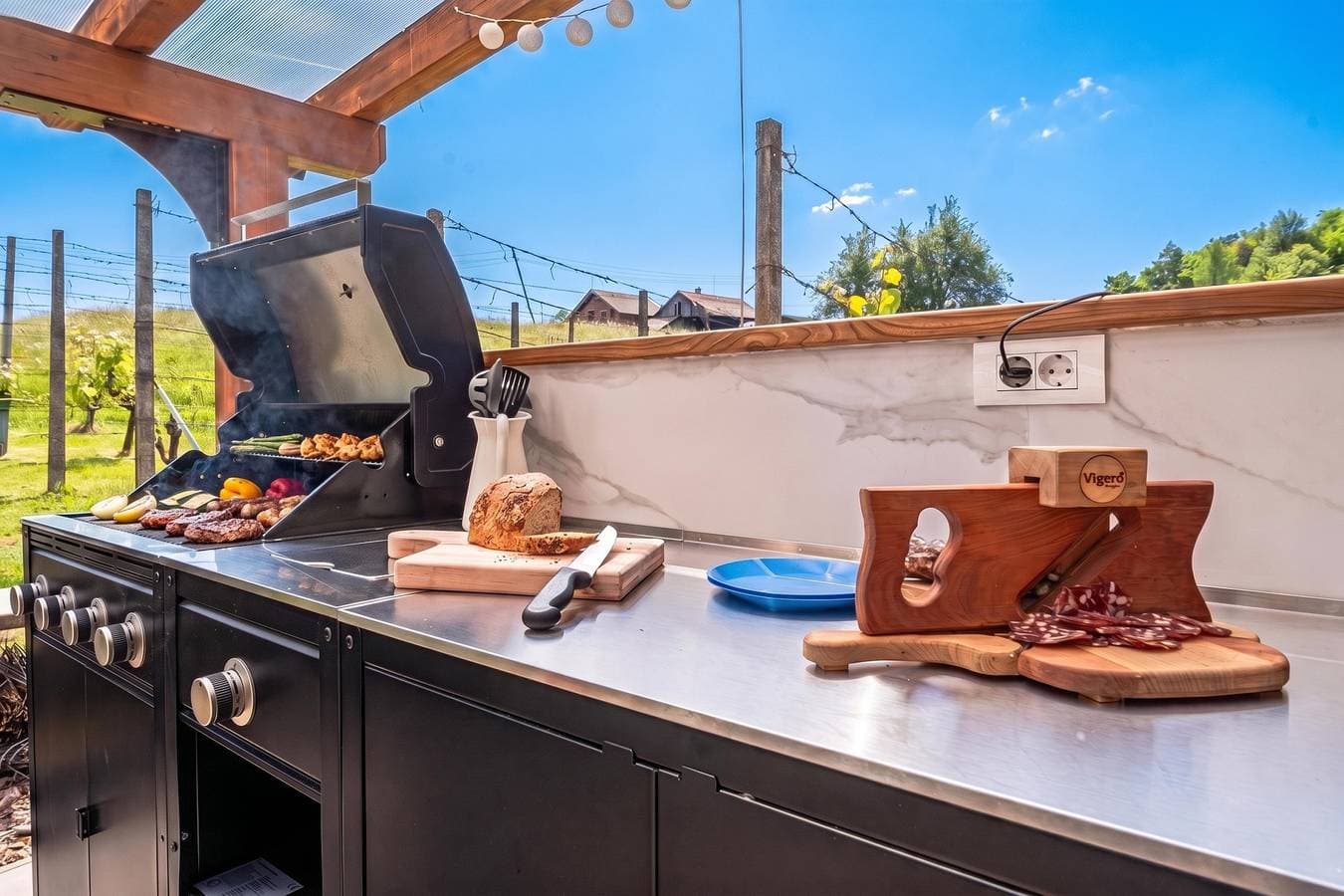 Foto 4 von 25: Lodge Trtinka /w Terrace & BBQ in Nature