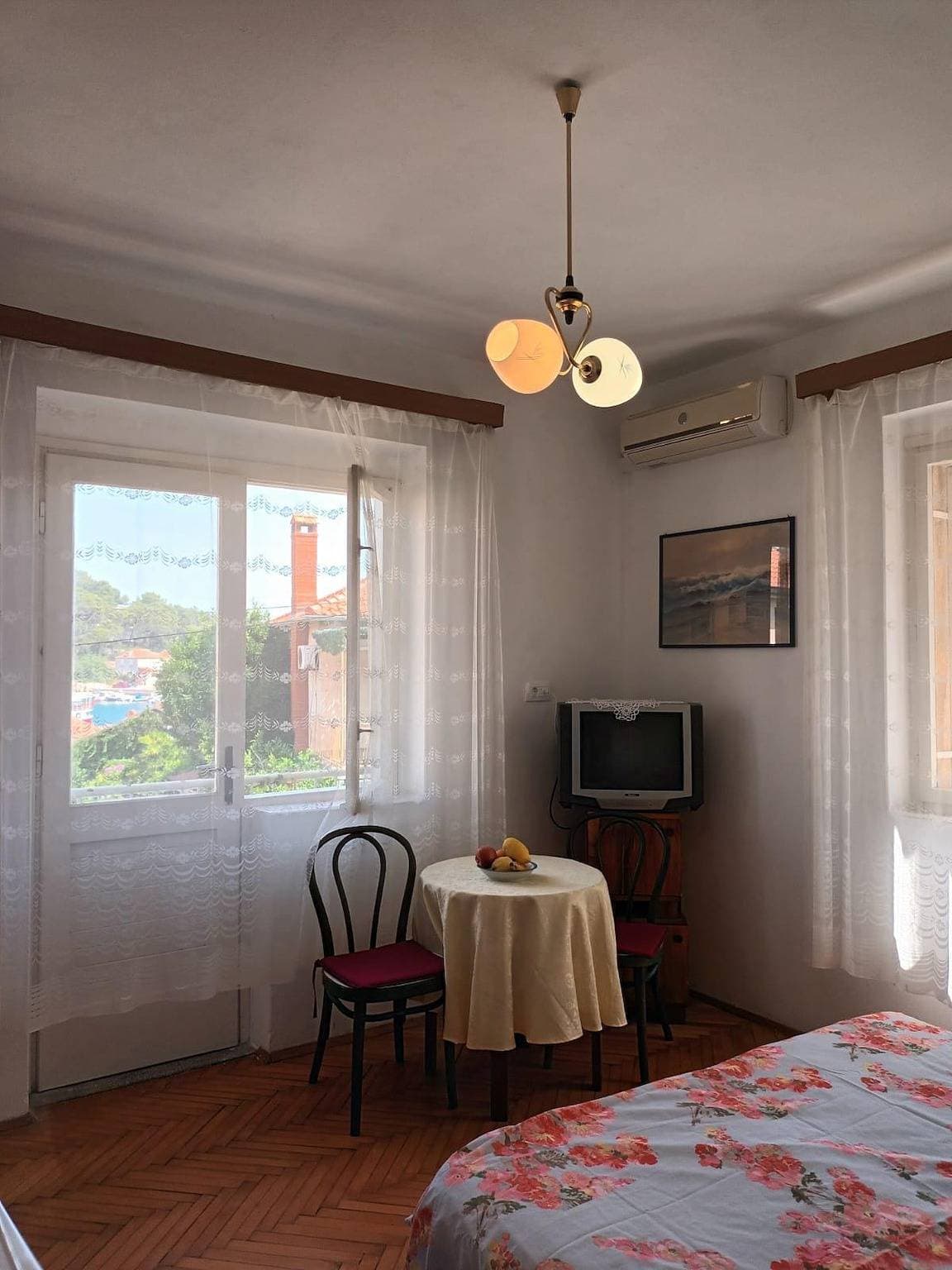 Studio Appartement mit Balkon Jelsa, Hvar As-4602-a 1