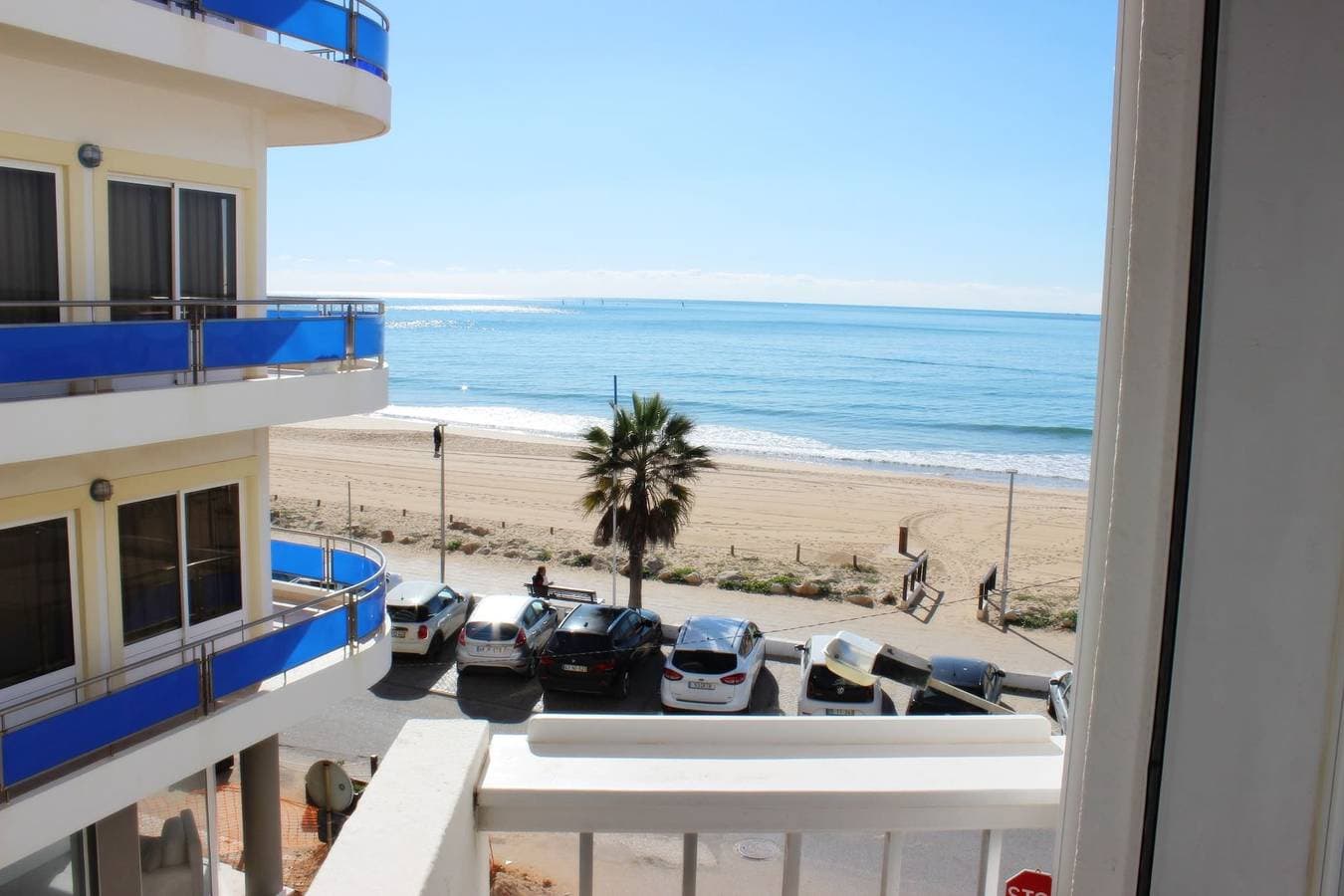 Quarteira Mar - Beach Front & Sea Views 1