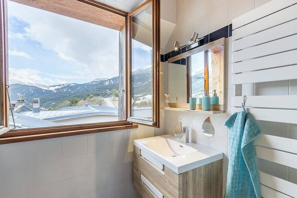 Foto 12 von 30: Chalet des Etoiles (11 Personen) mit Nordischem Bad im Val-Cenis