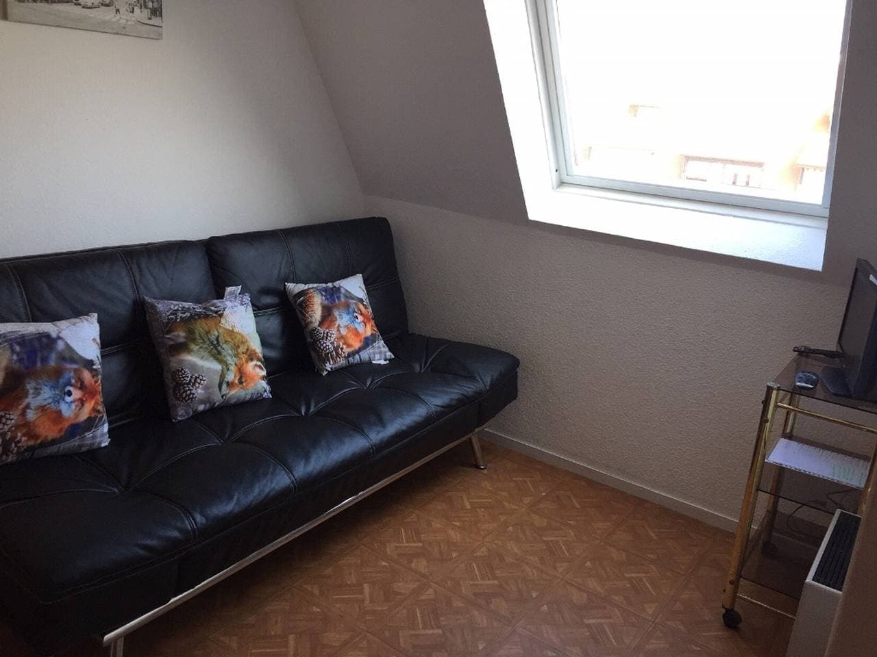 Foto 4 von 14: 3-Zimmer-Wohnung mit Zwischengeschoss nahe am Strand, inkl. Parkplatz