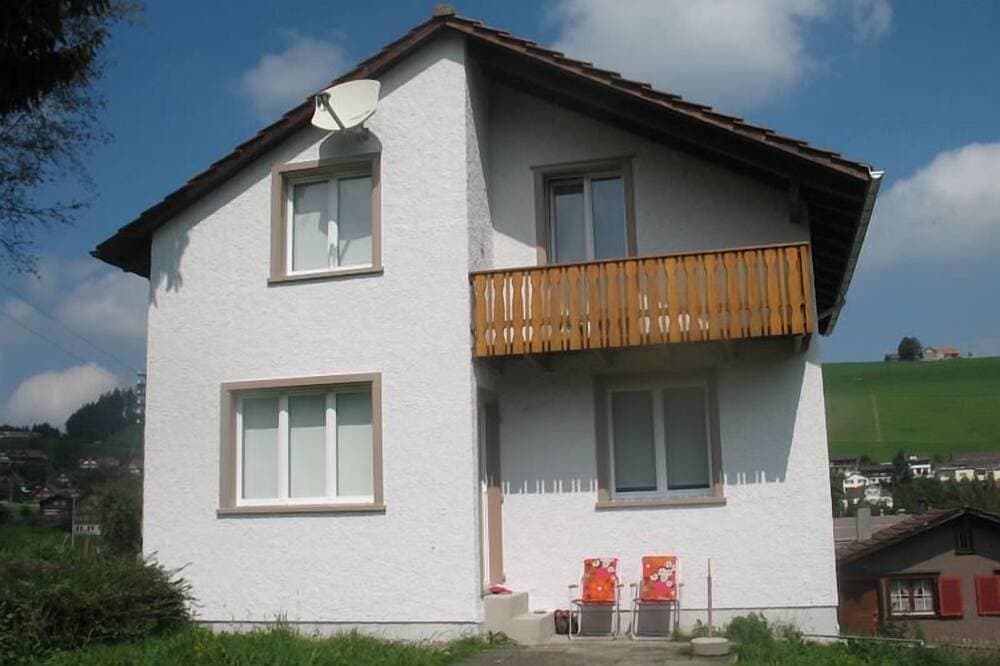 Foto 7 von 30: Großes freistehendes Ferienhaus, familienfreundlich , Traumlage, St Gallen, WLAN