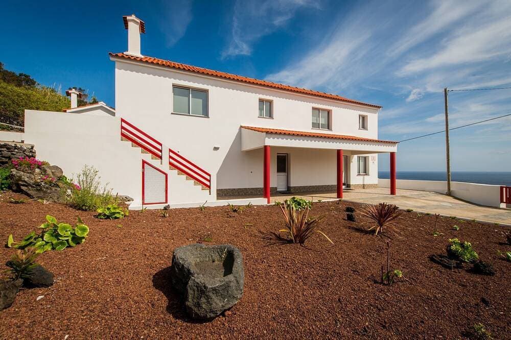 Foto 11 von 23: Casa da Vigia T1 für 2 Personen in Calheta de Nesquim