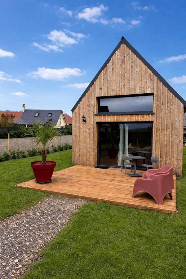 Chalet 1