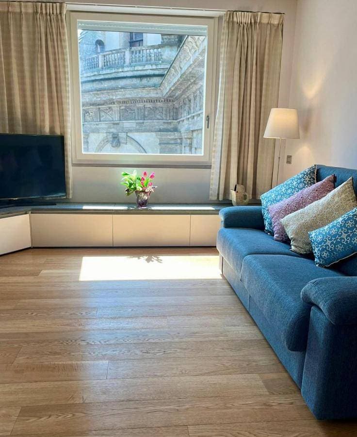 Foto 4 von 29: One-Bedroom Apartment with Balcony