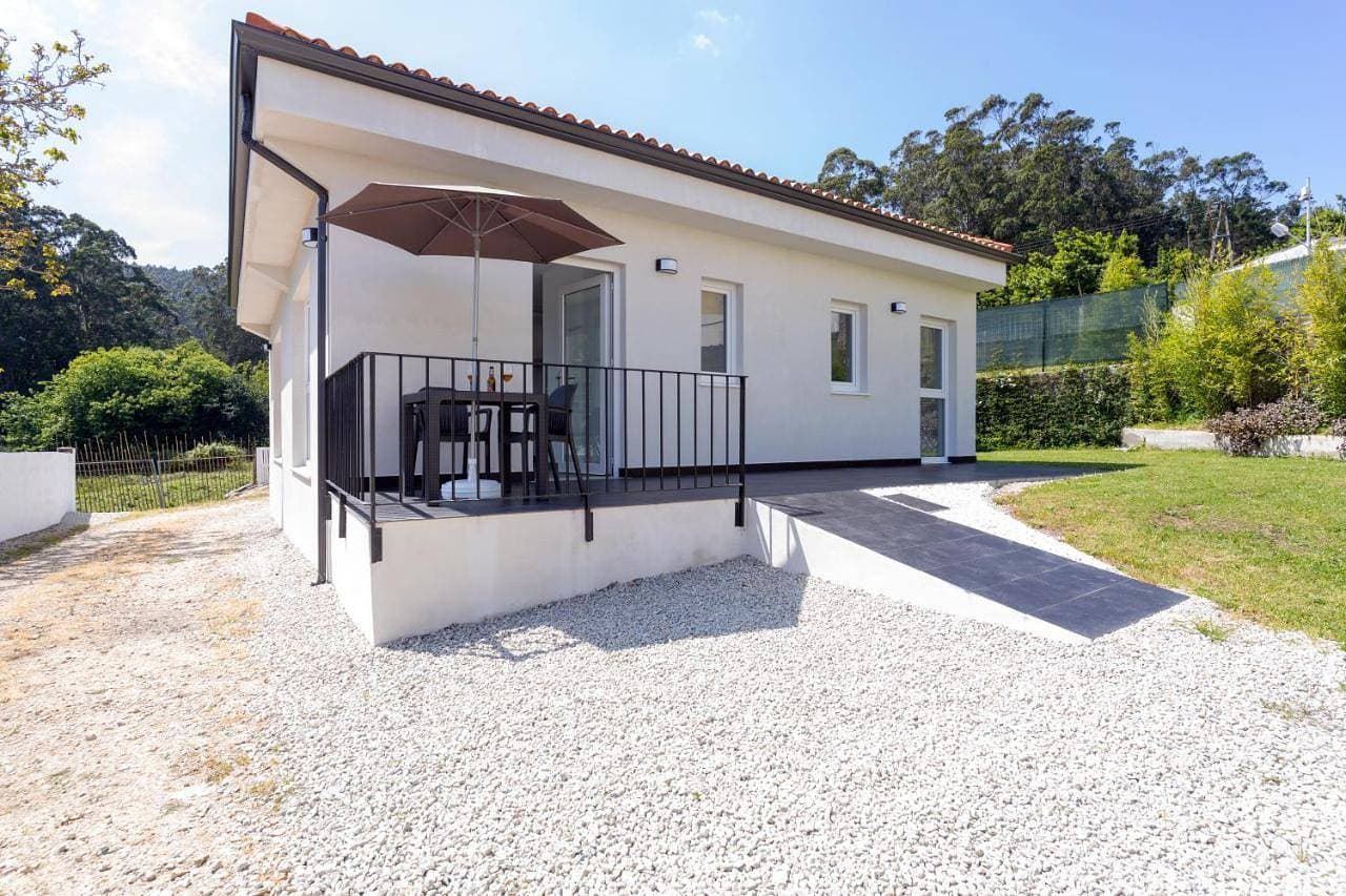 Foto 4 von 22: Apartment with Sea View