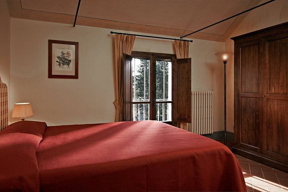 Foto 8 von 23: Querce – Großzügige Wohnung für 8 Personen mit privatem Außenbereich