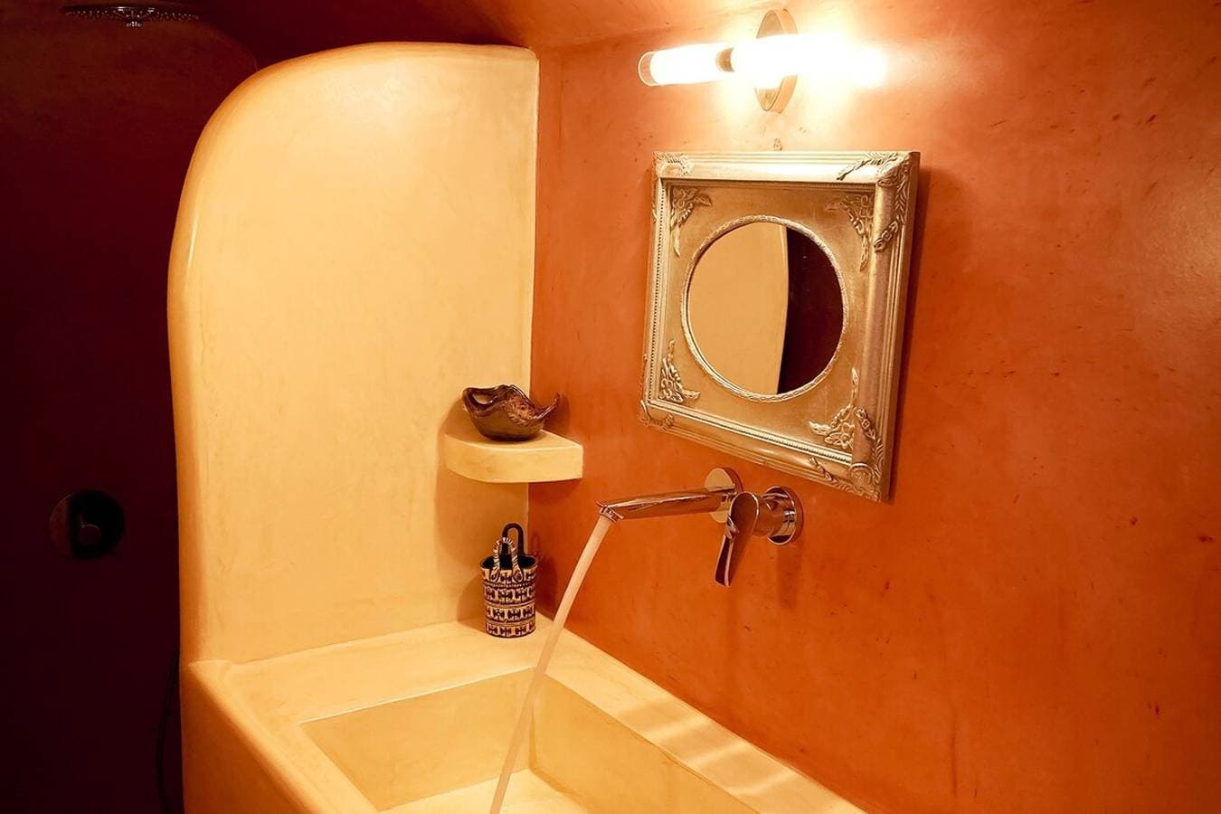 Foto 8 von 45: Ferienhaus für 2 Personen mit Terrasse