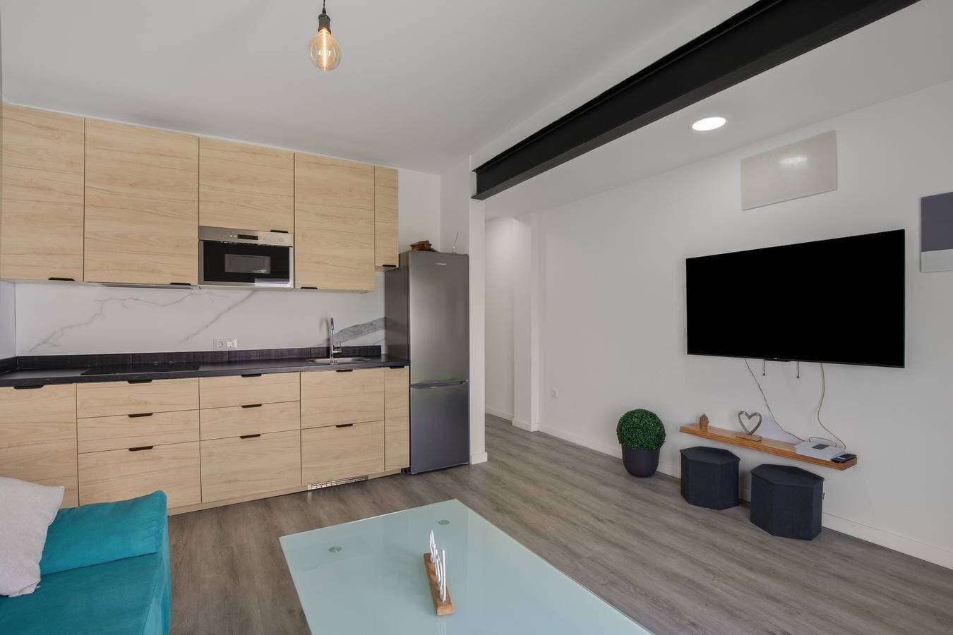 Foto 6 von 30: Ferienhaus 'Us' mit privater Terrasse und WLAN