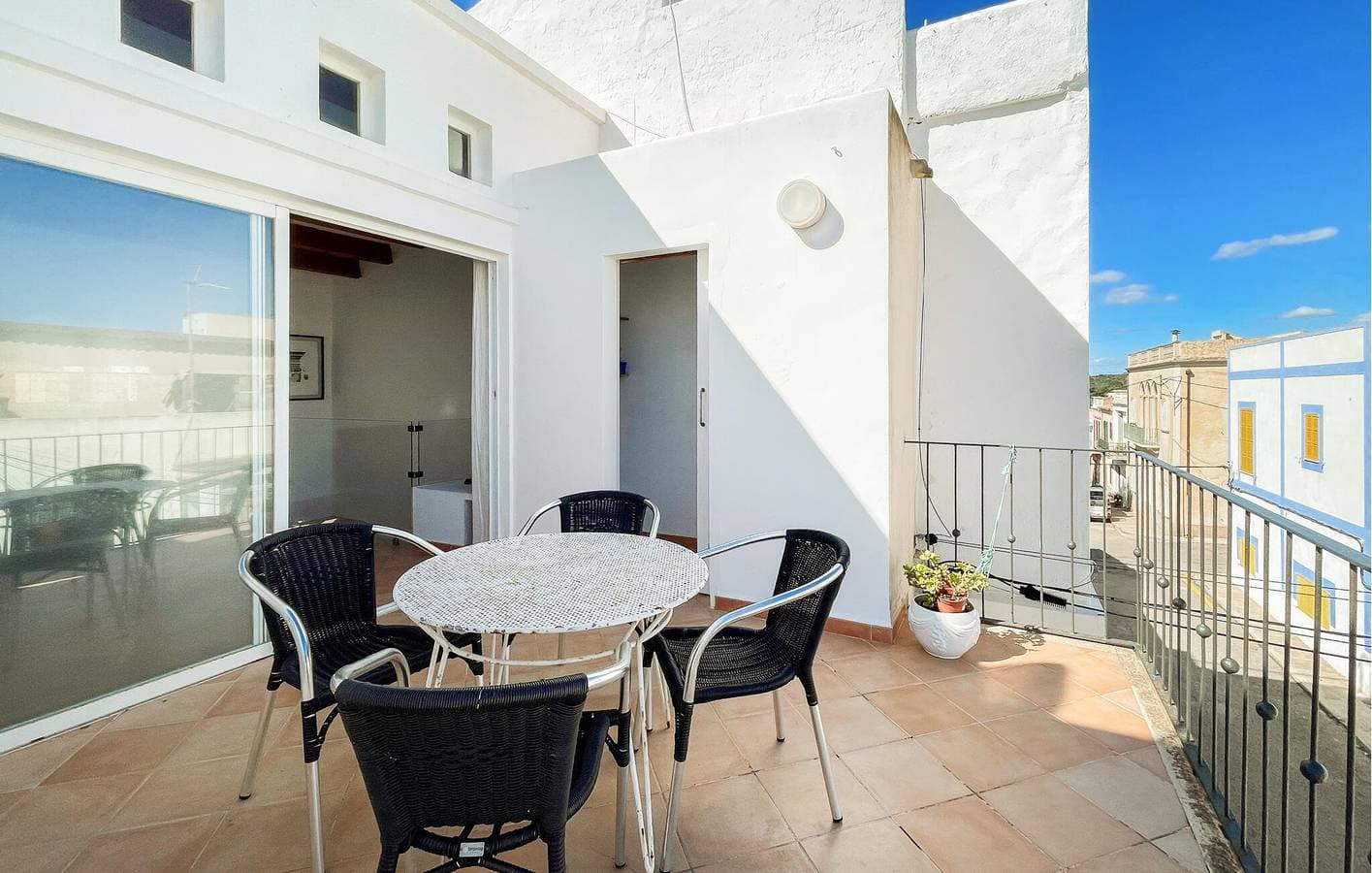 Foto 5 von 13: Rückzugsort am Meer mit Terrasse und Grill | 900m zum Strand von Arenal dels Homes